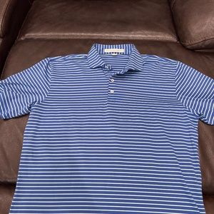 Holderness and Bourne Men’s Golf Polo